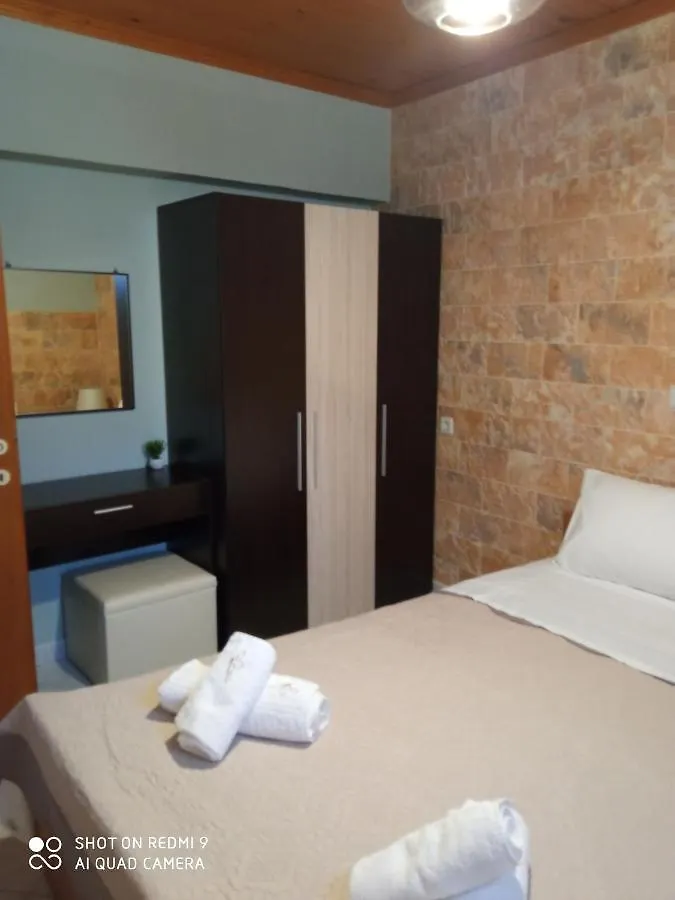 Annas Apartment Sykia Chalkidikis