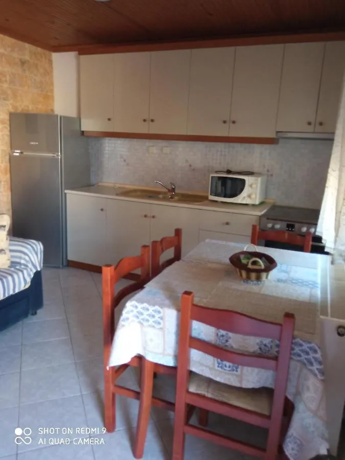 Annas Apartment Sykia Chalkidikis 0*,