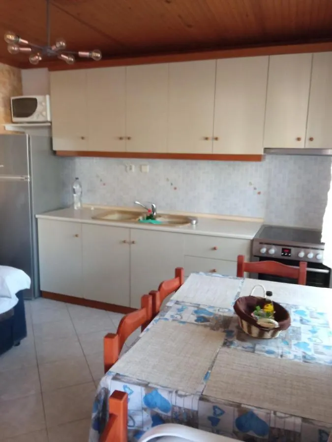 Annas Apartment Sykia Chalkidikis Greece