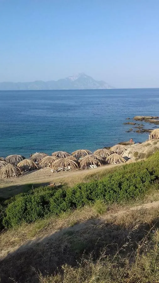 Annas Apartment Sykia Chalkidikis Greece